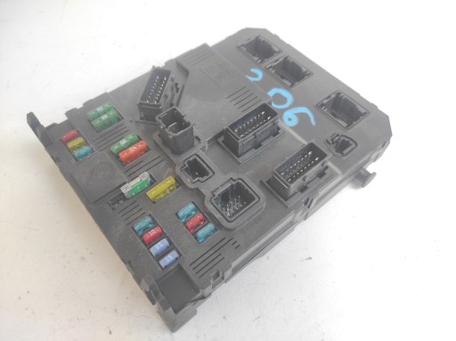 5DK008485-54 - Модуль блока предохранителей sam mercedes w169 2035454201