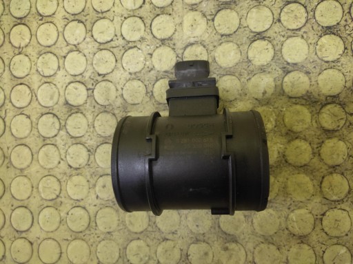 OPEL ASTRA H 1.7 D flow meter 0281002618