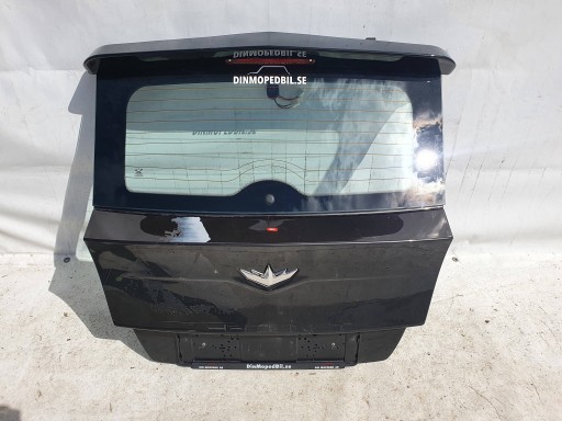 CHATENET CH26 ОТКРЫТКА КРЫШКИ БАГАЖНИКА