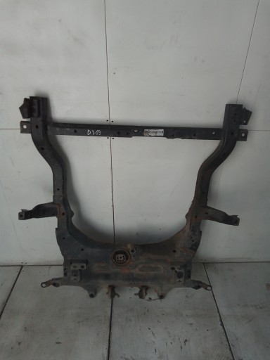 D769 сани фронт CORSA D 3D