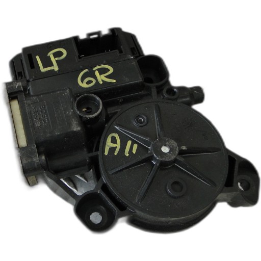 Электродвигатель стеклоподъемника левый передний vw polo 6r 6r0 6r0959801h