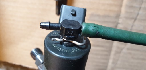 Einspritzdüse Einspritzdüse 0445110002 ALFA FIAT 1.9 JTD