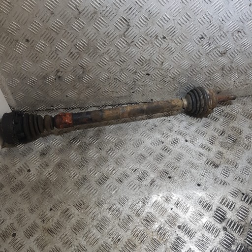 semi-axis semi-axis right front VOLKSWAGEN GOLF 2 1.6 TD