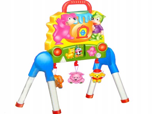 ІНТЕРАКТИВНИЙ ДИТЯЧИЙ Спортзал, МИШКИ, СВІТЛО, ЗВУК