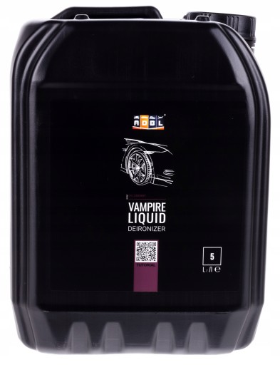 ADBL VAMPIRE LIQUID-DEIRONIZER-5L