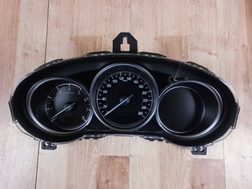 Mazda CX-5 II KF 2018+ 2.0 BENZ dials KCE2