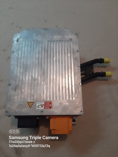 Модуль зарядної станції 5qe915681d vw audi