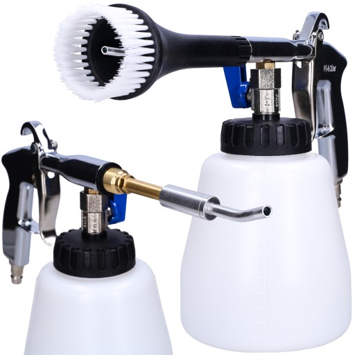 СТИРАЛЬНЫЙ ПИСТОЛЕТ ДЛЯ ОБИВКИ ПЕНЫ