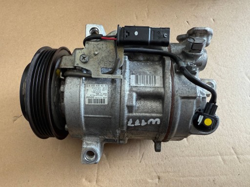 MERCEDES W177 1.3 air conditioning compressor A0008304202
