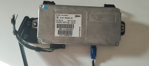 6994555 9393953 - Модуль контролера камери заднього ходу bmw 9282420
