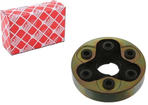 FEBI BILSTEIN ГИБКАЯ МУФТА ВАЛА 19532