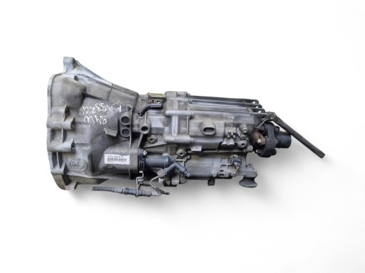 6-biegowa Getriebe BMW 1 E81/E87 facelift E87 2011 23007626315