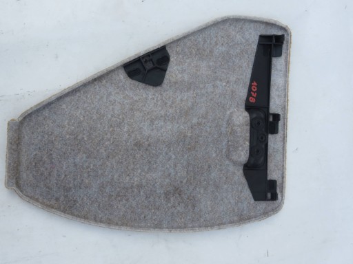door passenger compartments boot left rear part PORSCHE CAYENNE 4.8 V8 15039000001