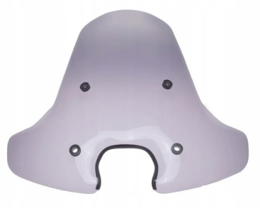 MSRCR9416.129475 - ВЕТРОВОЕ СТЕКЛО ОБТЕКАТЕЛЬ С КРЕПЛЕНИЯМИ ДЛЯ PIAGGIO ZIP KPL