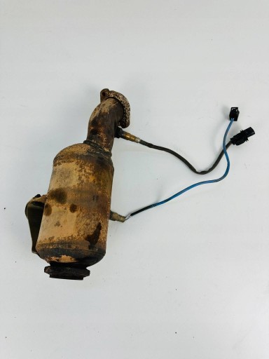MERCEDES W213 3.0 AMG E43 catalyst DPF A2054900256