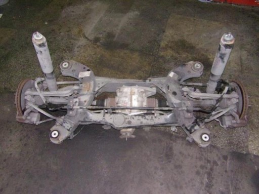 GMAUTO4574097 - Лівий задній півосі thema ii 300c 3.0 crd