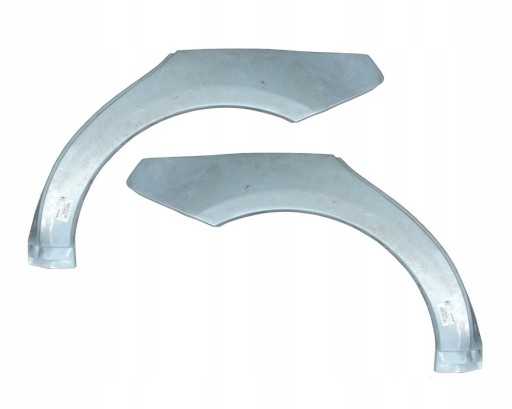 500683-5 500684-5 - РЕМОНТ ЗАДНЕГО КРЫЛА MERCEDES A-CLASS W169 L+R