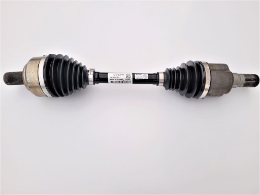 P32339233, 32339233 - Volvo передній лівий піввал p32339233 новий