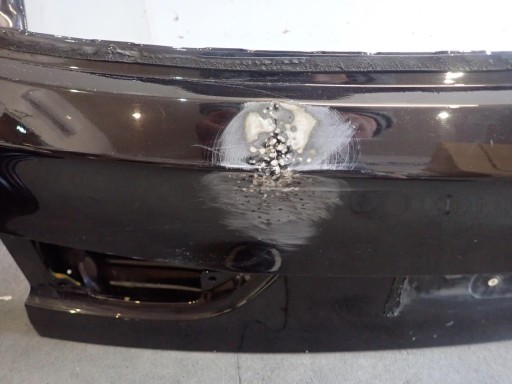 trunk door BMW X5 F15 2014