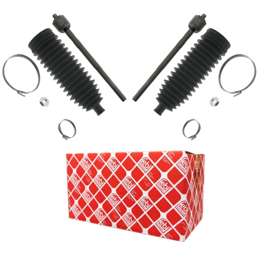 27303 - Кермові тяги Renault TRAFIC II III Febi