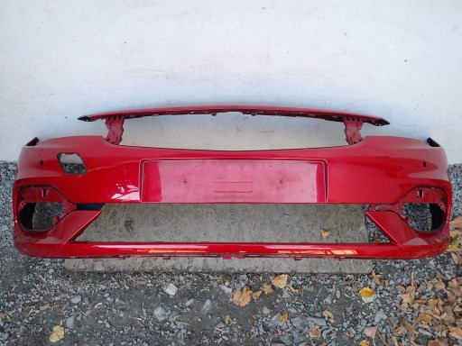 bumper front front OPEL ASTRA K 5 V B16 LIFT 2019-2021R 39130492