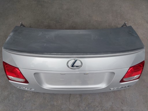 trunk door boot rear part rear complete KAMERA LEXUS GS III GS450 H 1F2