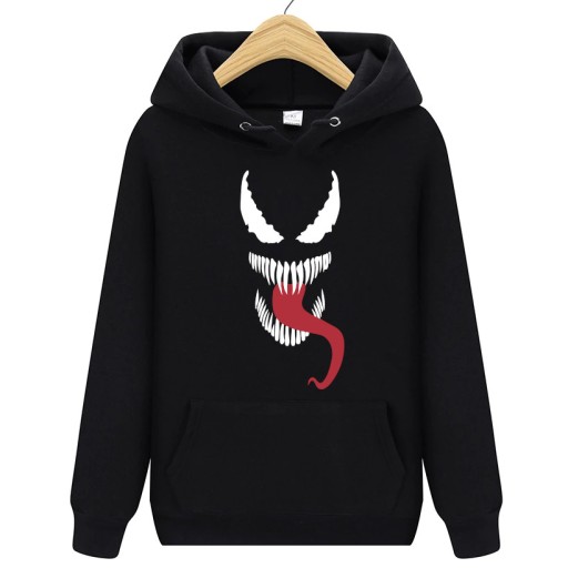 Дитячий світшот Topfashion розмір 152 з довгим рукавом чорний