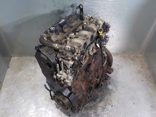 CITROEN C-CROSSER PEUGEOT 4007 OUTLANDER II engine 2.2 HDI DI-D 4HK 93 TYS.