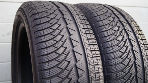 225/50R18 99V Michelin Pilot Alpin PA4