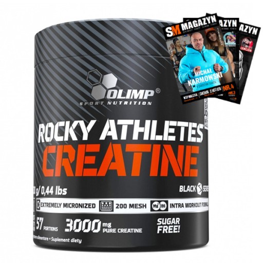 Olimp Creatine Natural Powder 200 г