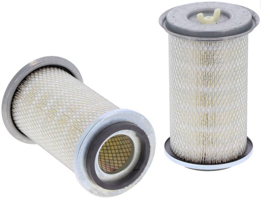 3661200054636 - ОСНОВНИЙ КАРТРИДЖ ПОВІТРЯНОГО ФІЛЬТРА HIFI SA17486