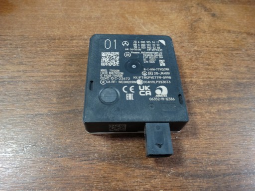 A0009059417 W232 - Ідеальний асистент смуги руху mercedes w206 w223 1