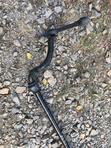 stabilizer rod AUDI A4 B8 8K0411317D