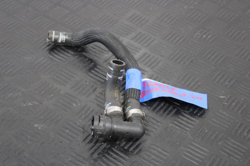 cijev prijenos crijevo vode 52156994 ALFA ROMEO TONALE