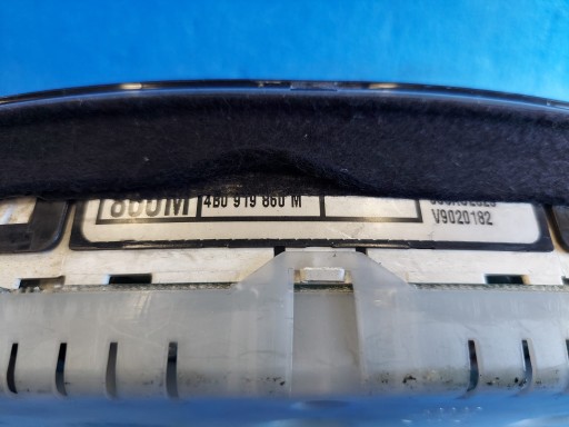 dials clock A6 C5 2.5 TDI 4B0919860M