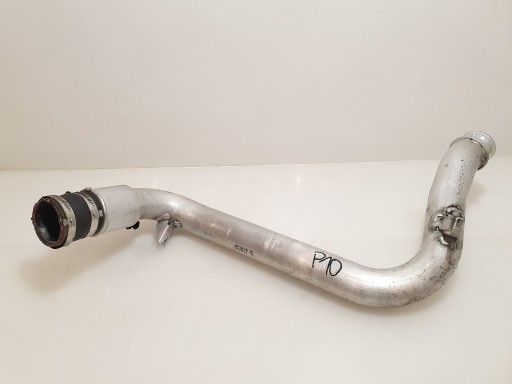 059145731DC - AUDI A6 C7 4G A7 3.0 TDI CDU CLA труба интеркулера