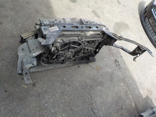 Armature Avant Radiateur fiat bravo II 1,6 JTD 2009r