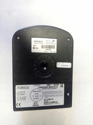 modulo BLUETOOTH FORD 8M5T19G488AS