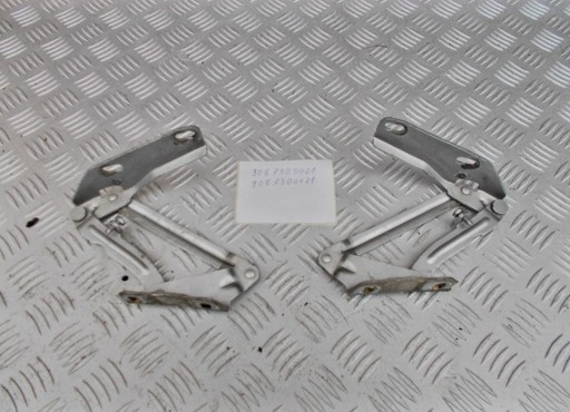 Sprinter 906 VW Crafter hinge bonnet hinges KOMPLET 2 szt nice