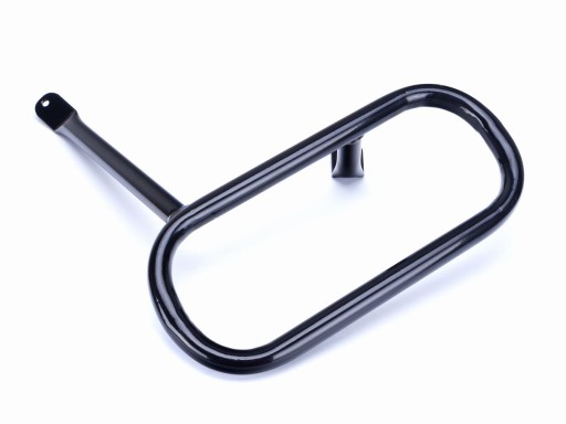 1021-3 - Мотоцикл Gmole Romet K 125 (глушитель)