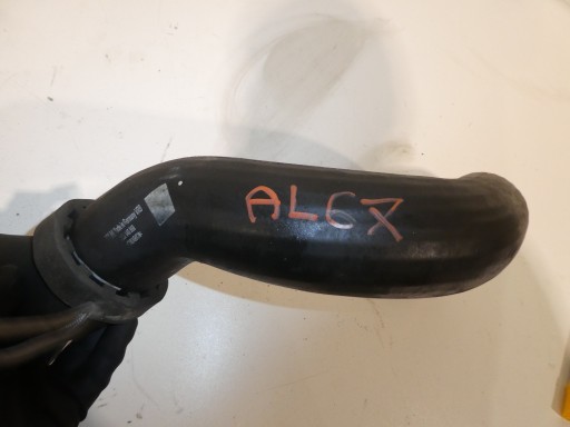 pipe of the intercooler VW T5 7E0145980