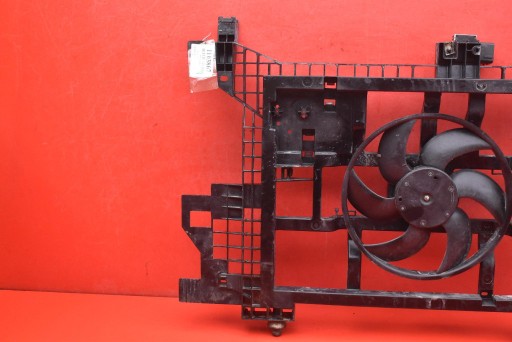 fan 214813635R DACIA DUSTER 1 and HS 1.5 DCI 90 KM 10-13