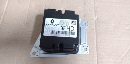 0285015296 - МОДУЛЬ ДАТЧИКА ПОДУШКИ БЕЗОПАСНОСТИ RENAULT KANGOO IV 285A48745R