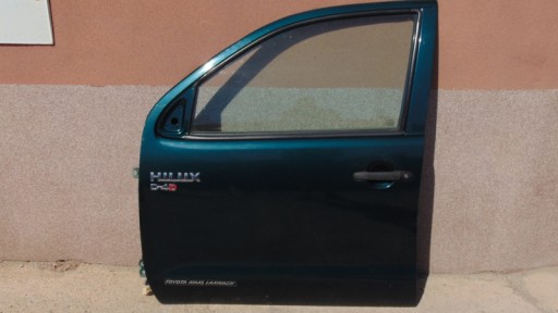door left front complete 5 door 5D TOYOTA HILUX VII 05-16R