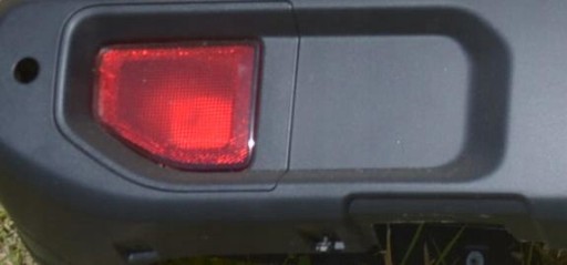 68281933AC - ПРОТИТУМАННИЙ ПРАВИЙ ЗАДНІЙ БАМПЕР WRANGLER JL 18