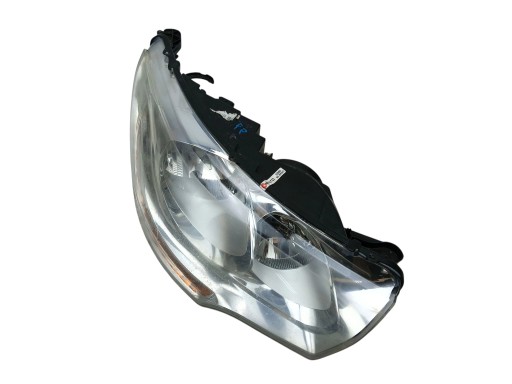 light REFLEKTOR right front CITROEN C4 II B7 (2010-2015) 9687304480 EUROPA