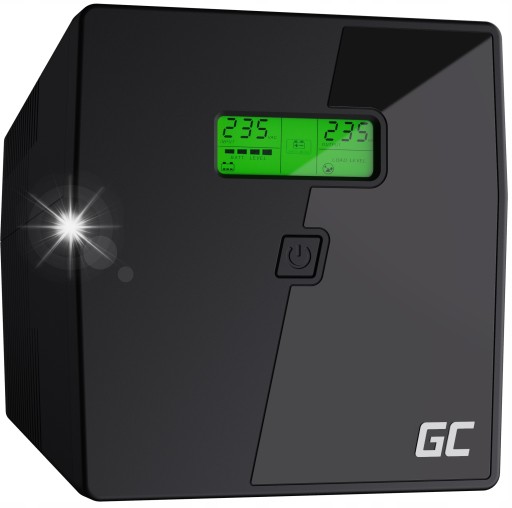 Джерело безперебійного живлення ups 1000va 600w power proof