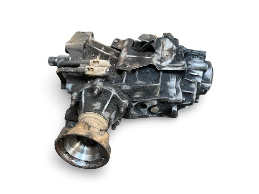 cambio rozdzielcza Land Rover Freelander facelift L314 2004 TAG000230