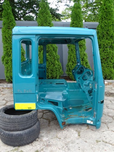 VOLVO FL6 00-06 РАМА ПРАВАЯ