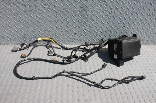 91285-H8970 91950-H8340 - Блок предохранителей + жгут проводов kia rio iv 1.0 t-gdi 17-20